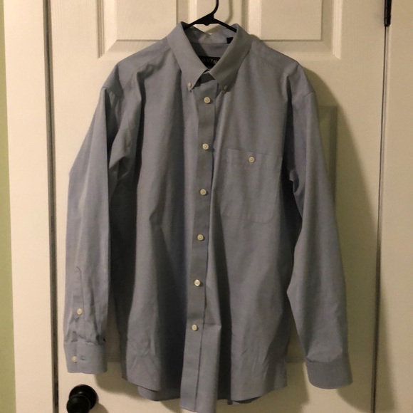 Orvis Other - Orvis Oxford blue dress shirt.